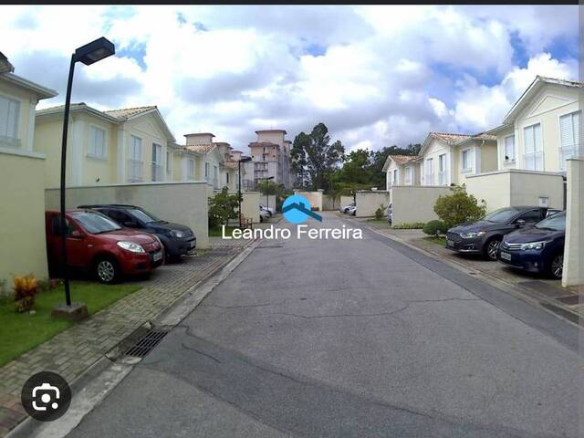 #SO5741 - Casa em condomínio para Venda em São Bernardo do Campo - SP - 2