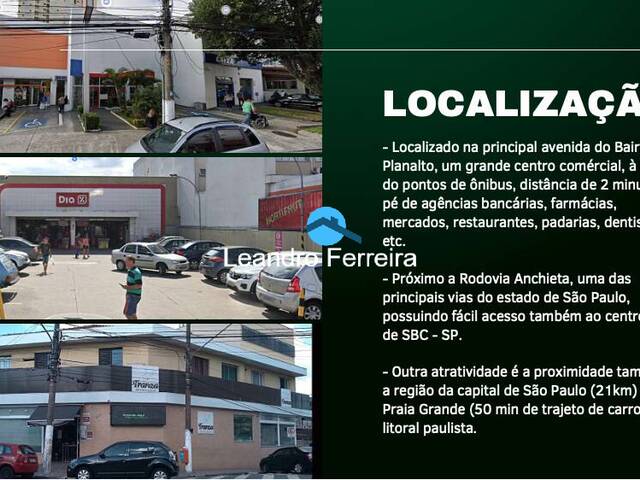 #PR5759 - Prédio comercial para Venda em São Bernardo do Campo - SP - 3