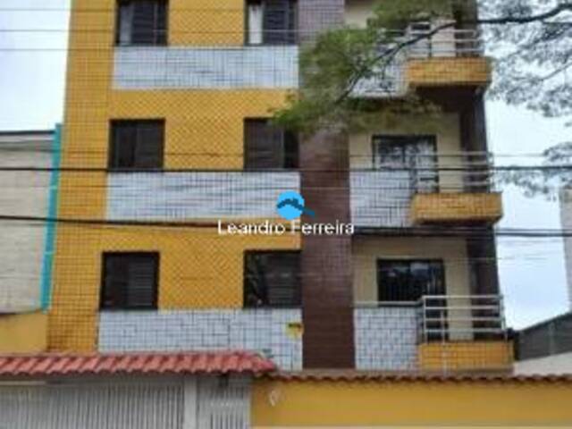 #CO0123 - Cobertura para Venda em São Bernardo do Campo - SP - 1