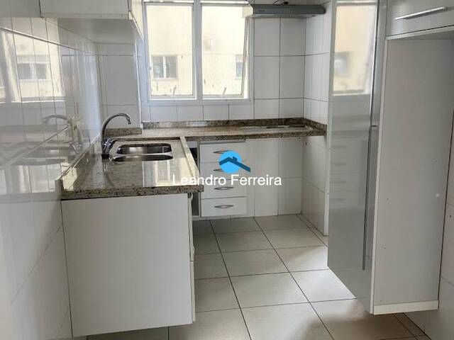 #AP5973 - Apartamento para Venda em Santo André - SP - 1