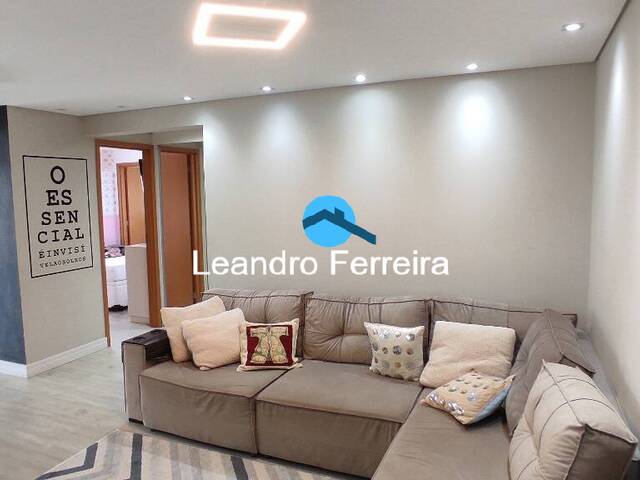 #AP6033 - Apartamento para Venda em Santo André - SP - 1