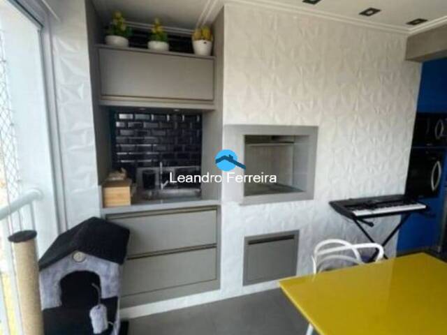 #AP6092 - Apartamento para Venda em Santo André - SP - 3