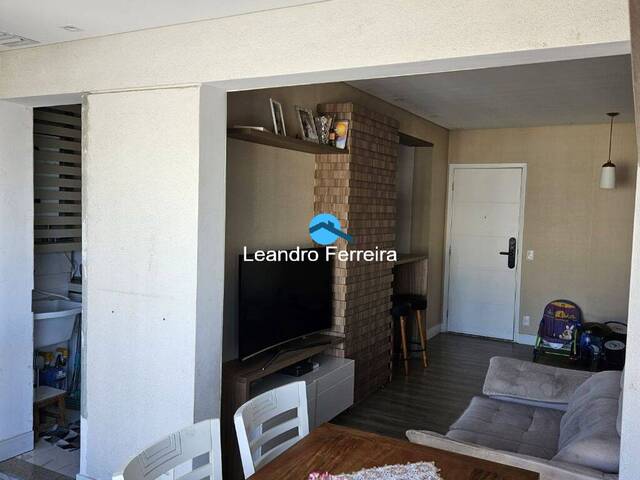 #AP6121 - Apartamento para Venda em São Bernardo do Campo - SP - 2