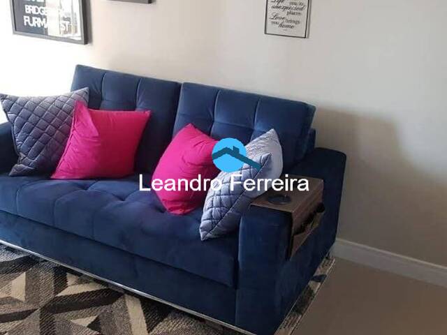 #AP6172 - Apartamento para Venda em Santo André - SP - 1