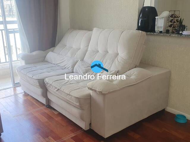 #AP6182 - Apartamento para Venda em São Bernardo do Campo - SP - 2