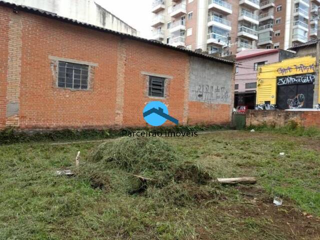 #TE0015 - Área para Venda em São Bernardo do Campo - SP - 1