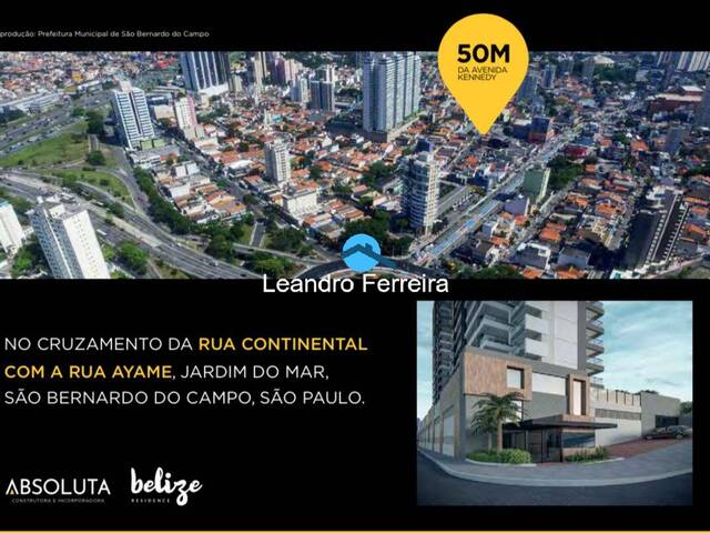 #AP6044 - Duplex para Venda em São Bernardo do Campo - SP - 2