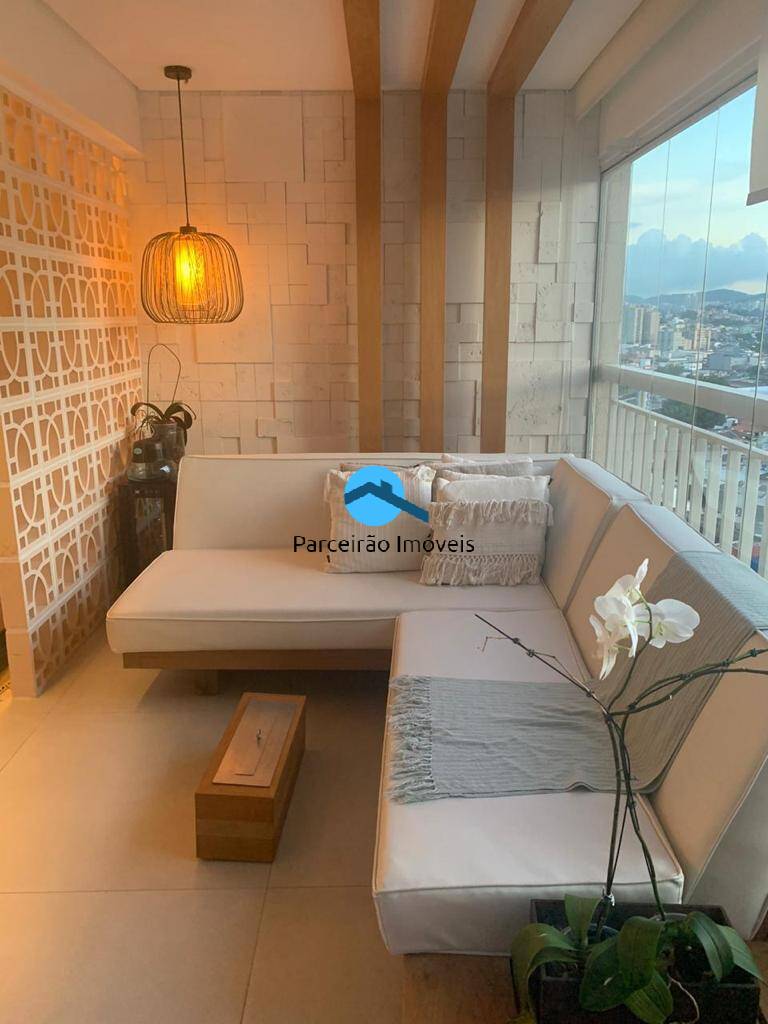 Apartamento à venda com 3 quartos, 158m² - Foto 5