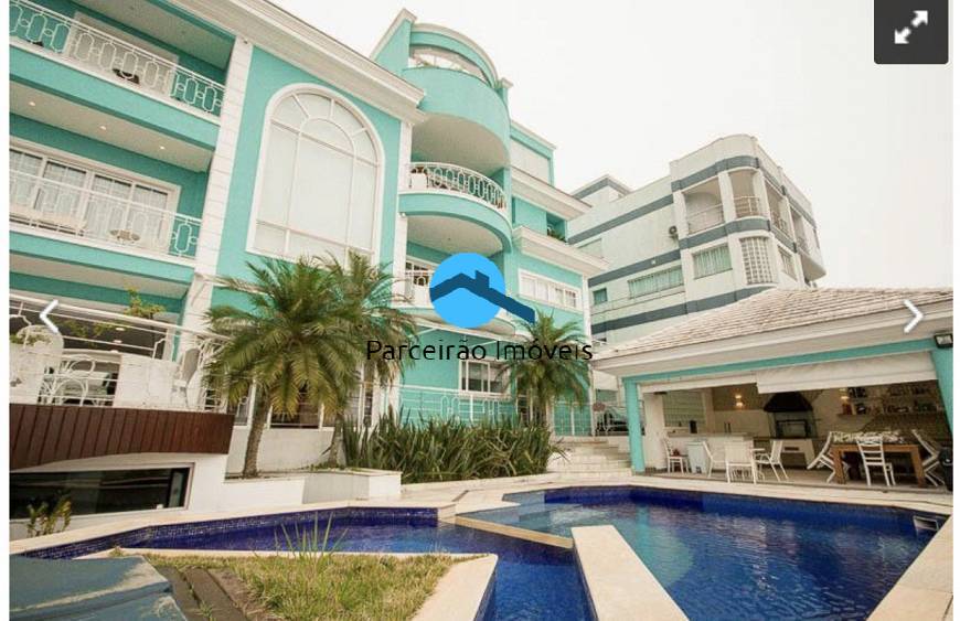 Casa de Condomínio à venda com 6 quartos, 790m² - Foto 1