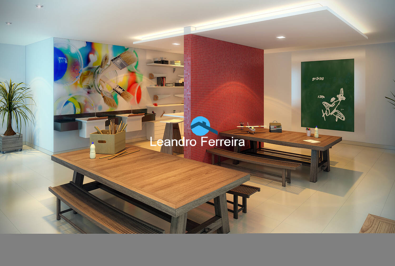 Apartamento à venda com 3 quartos, 155m² - Foto 4