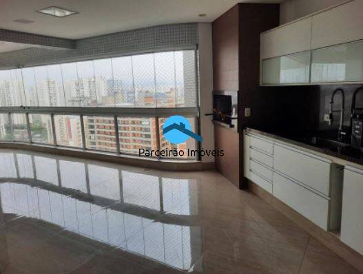 Apartamento à venda com 4 quartos, 300m² - Foto 6