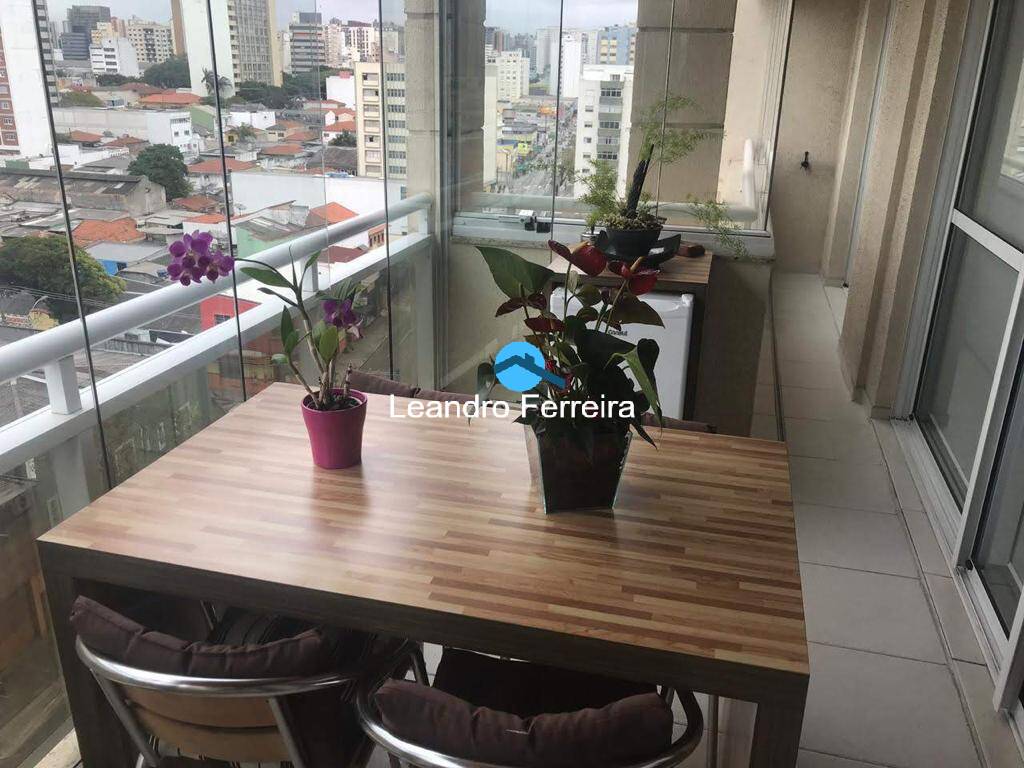 Apartamento à venda com 3 quartos, 128m² - Foto 4