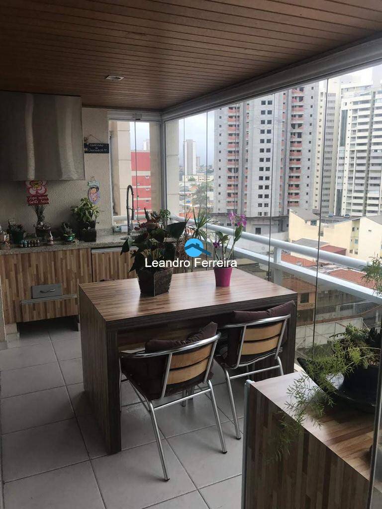 Apartamento à venda com 3 quartos, 128m² - Foto 3