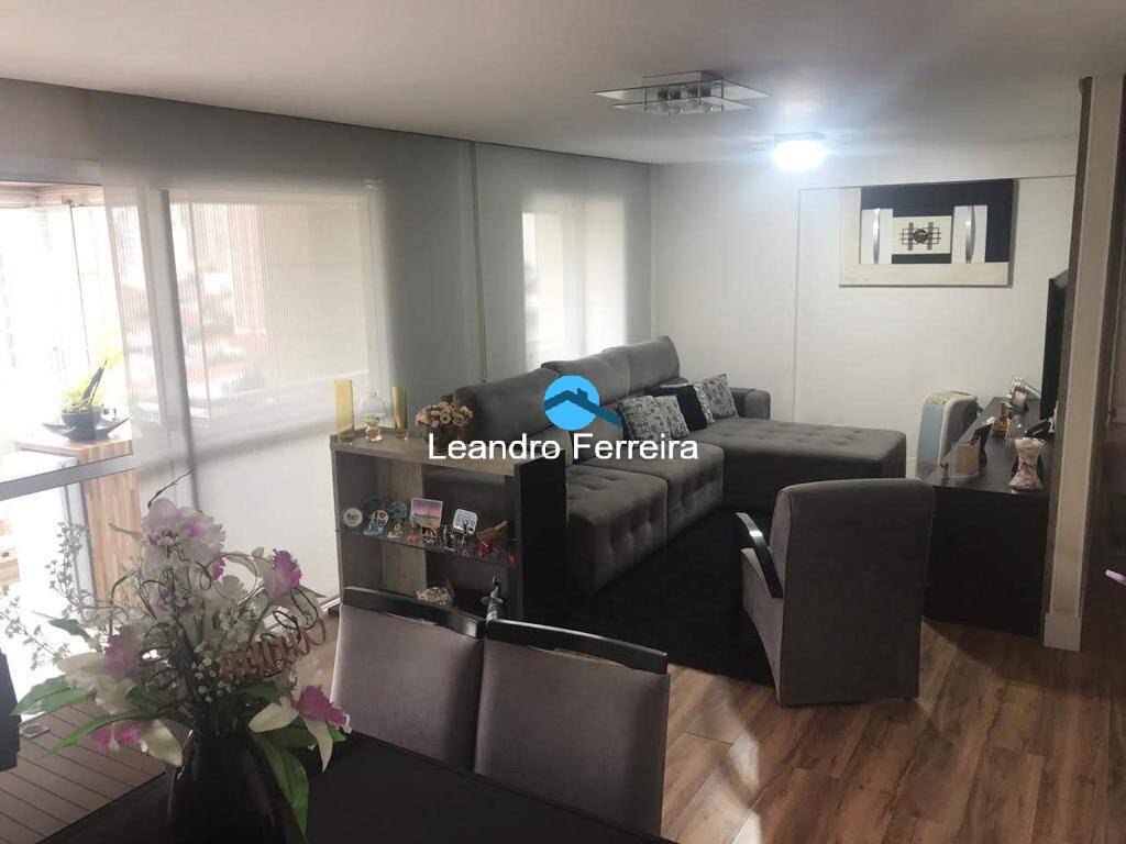 Apartamento à venda com 3 quartos, 128m² - Foto 6