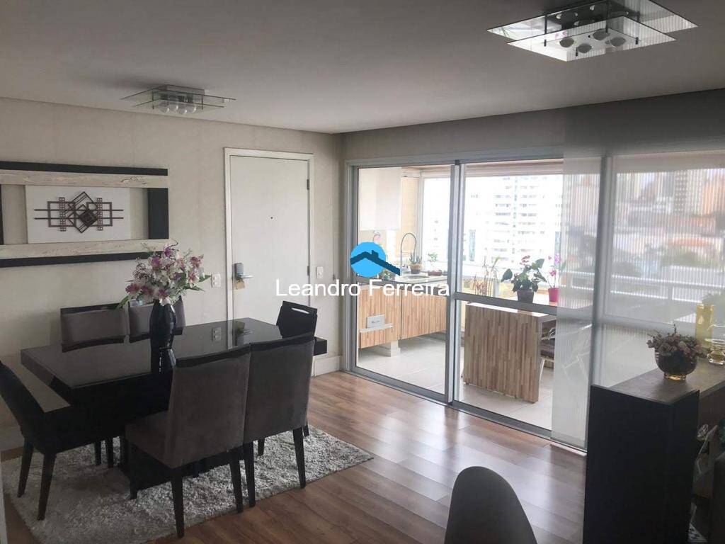 Apartamento à venda com 3 quartos, 128m² - Foto 5