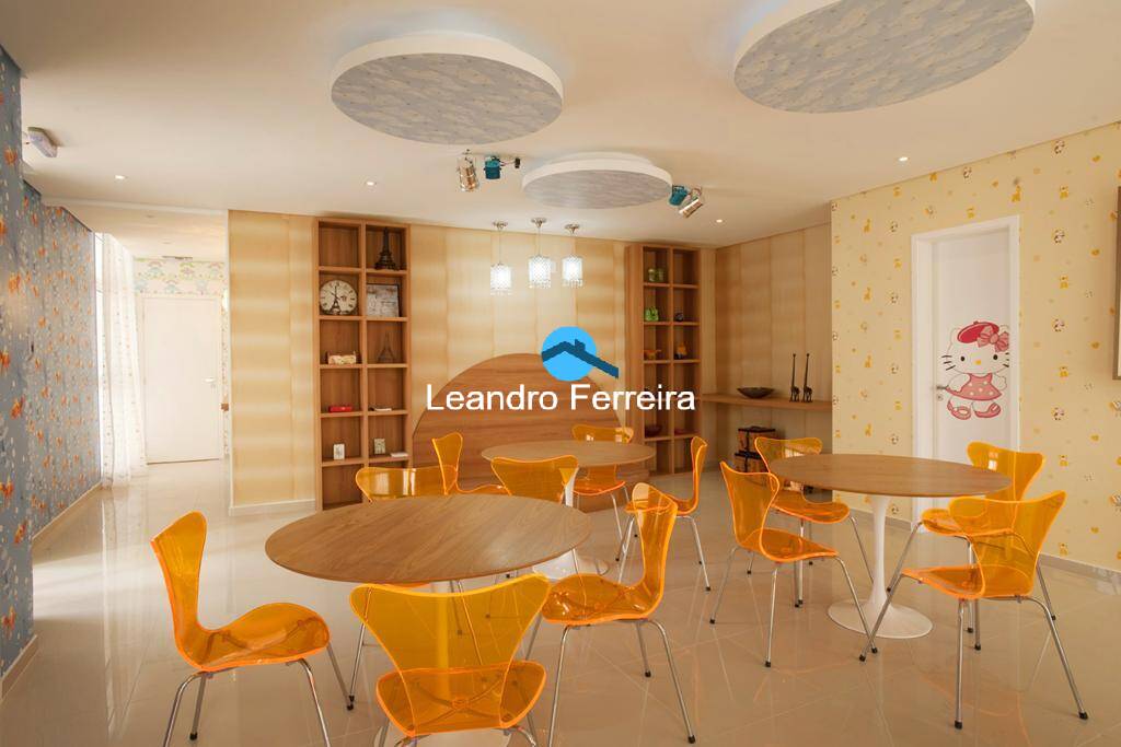 Apartamento à venda com 3 quartos, 128m² - Foto 22