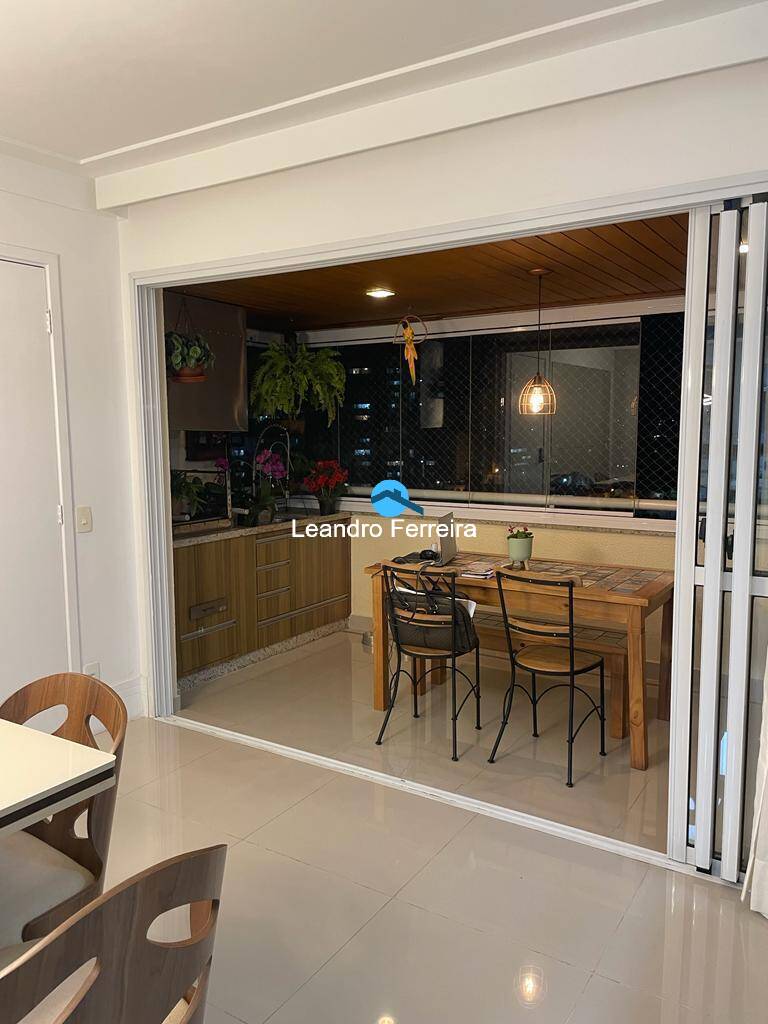 Apartamento à venda com 3 quartos, 128m² - Foto 10