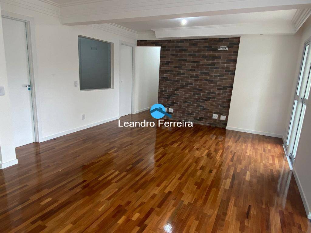 Apartamento à venda com 3 quartos, 106m² - Foto 2