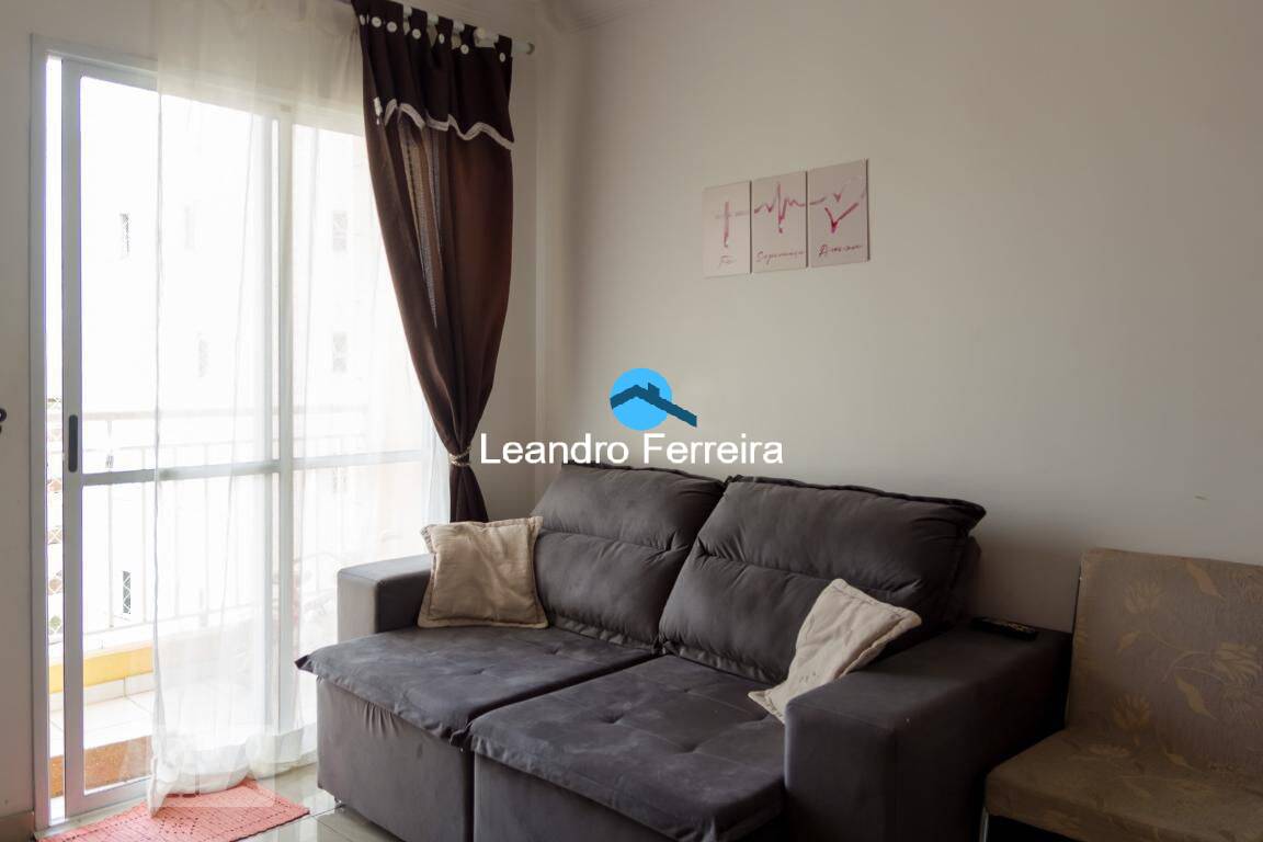 Apartamento à venda com 2 quartos, 54m² - Foto 2