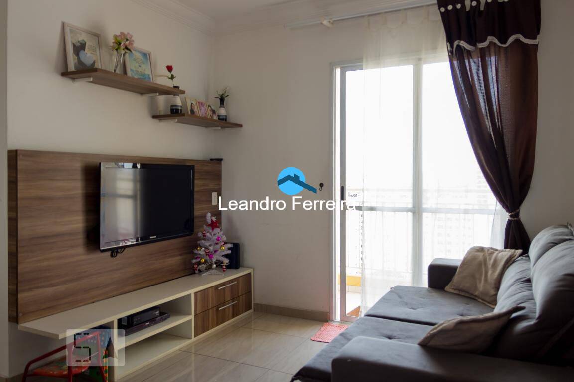 Apartamento à venda com 2 quartos, 54m² - Foto 1