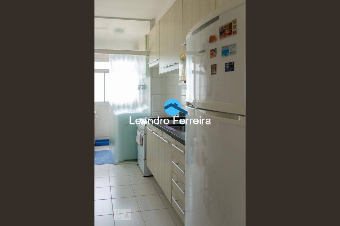 Apartamento à venda com 2 quartos, 54m² - Foto 6