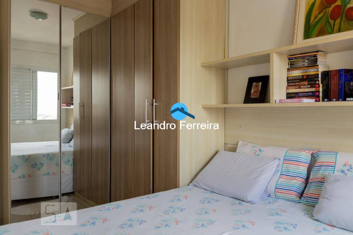 Apartamento à venda com 2 quartos, 54m² - Foto 11