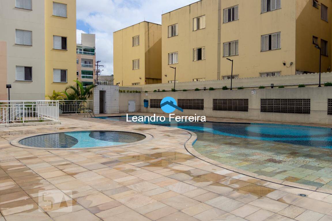 Apartamento à venda com 2 quartos, 54m² - Foto 20