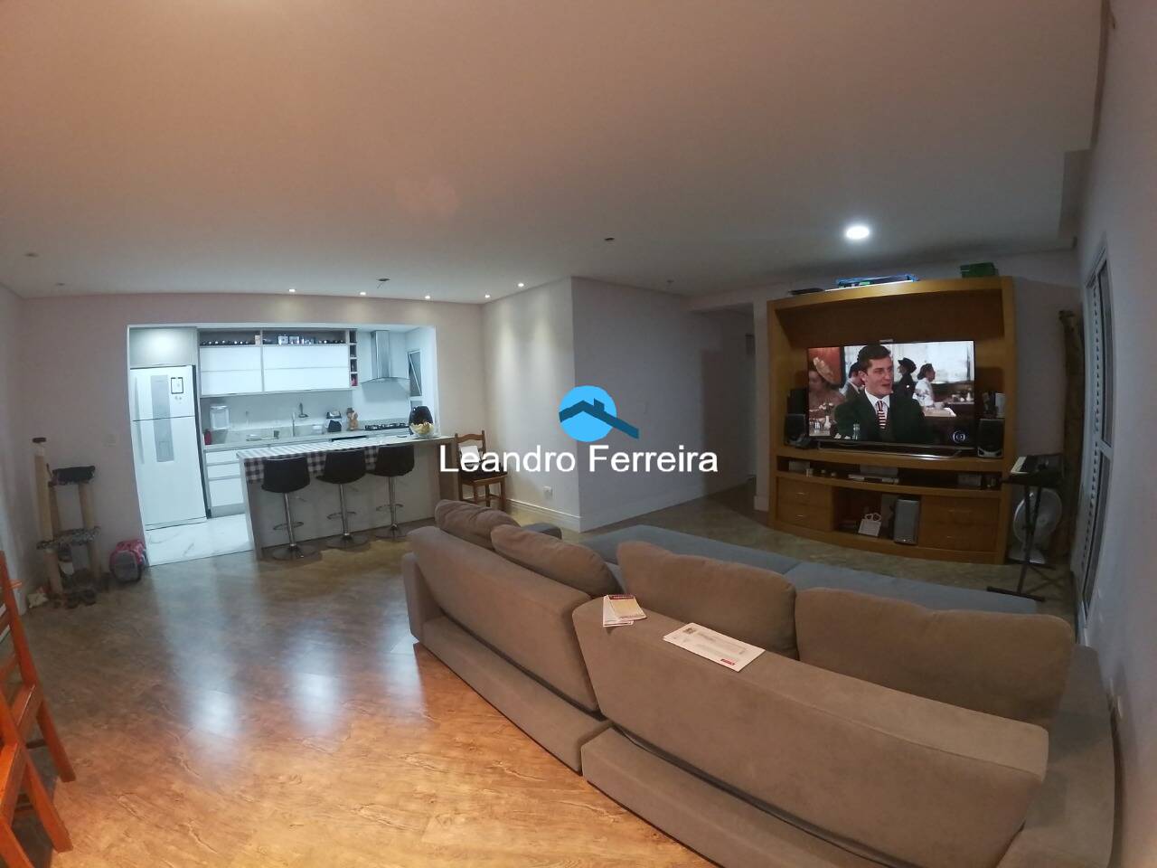 Apartamento à venda com 3 quartos, 130m² - Foto 8