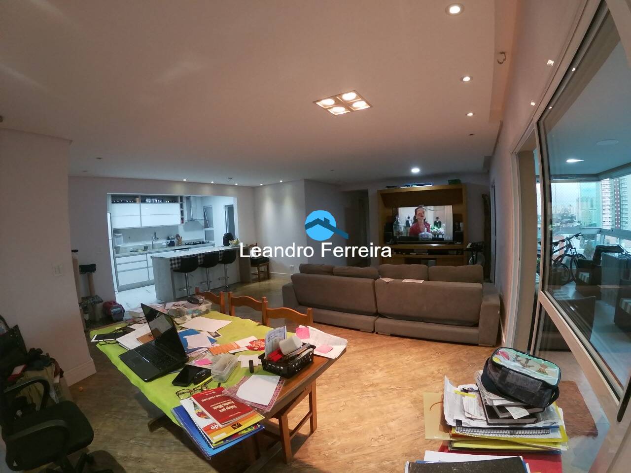 Apartamento à venda com 3 quartos, 130m² - Foto 7