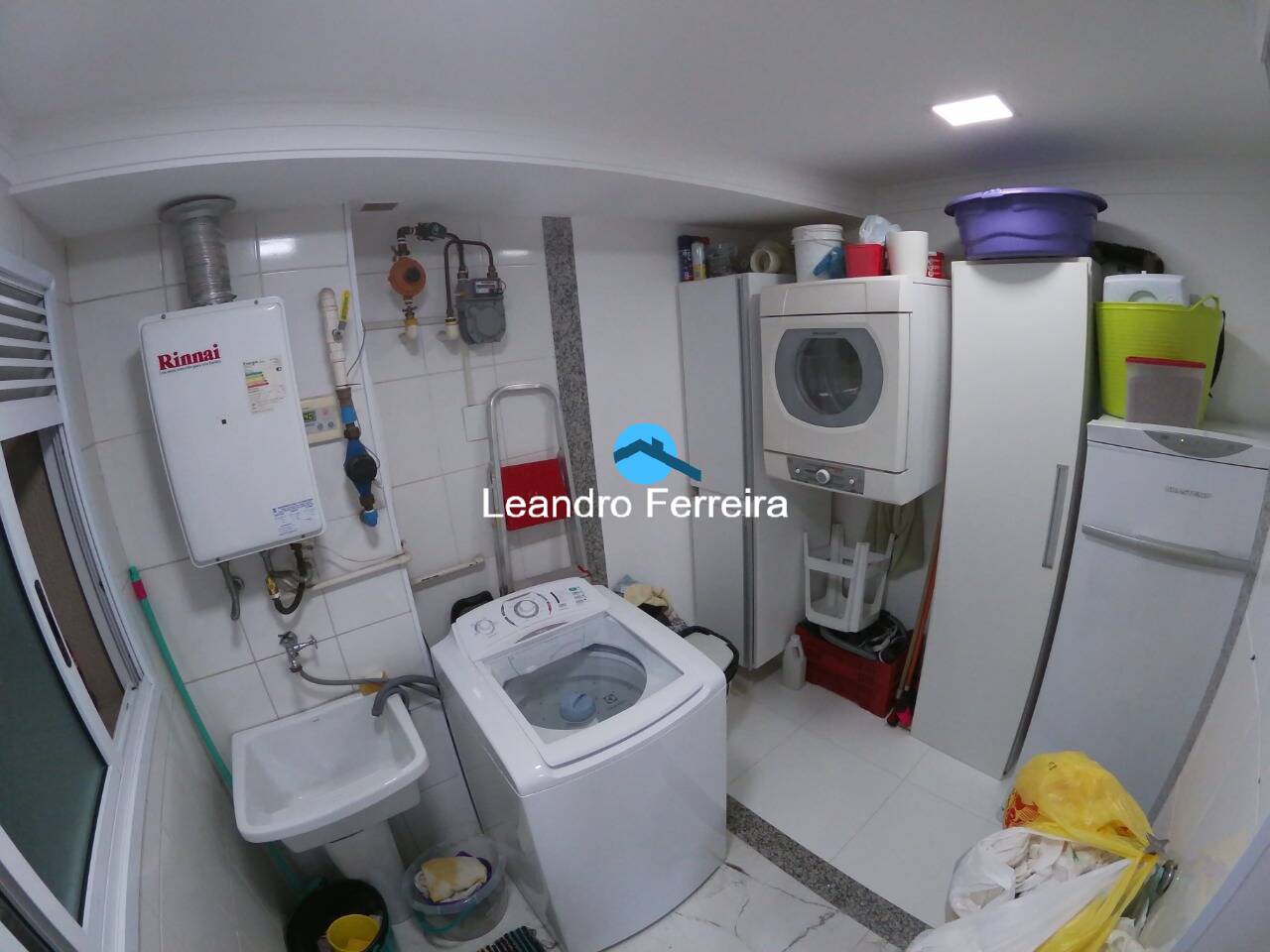 Apartamento à venda com 3 quartos, 130m² - Foto 12