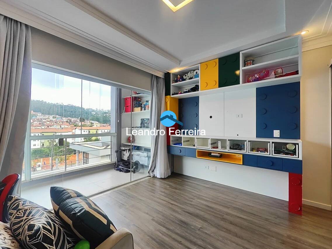 Casa de Condomínio à venda com 4 quartos, 360m² - Foto 13