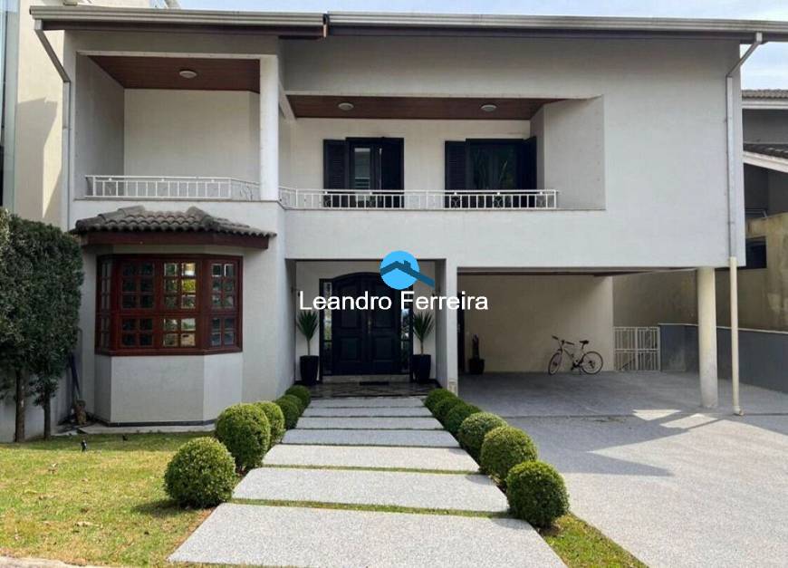 Casa de Condomínio à venda com 4 quartos, 410m² - Foto 4