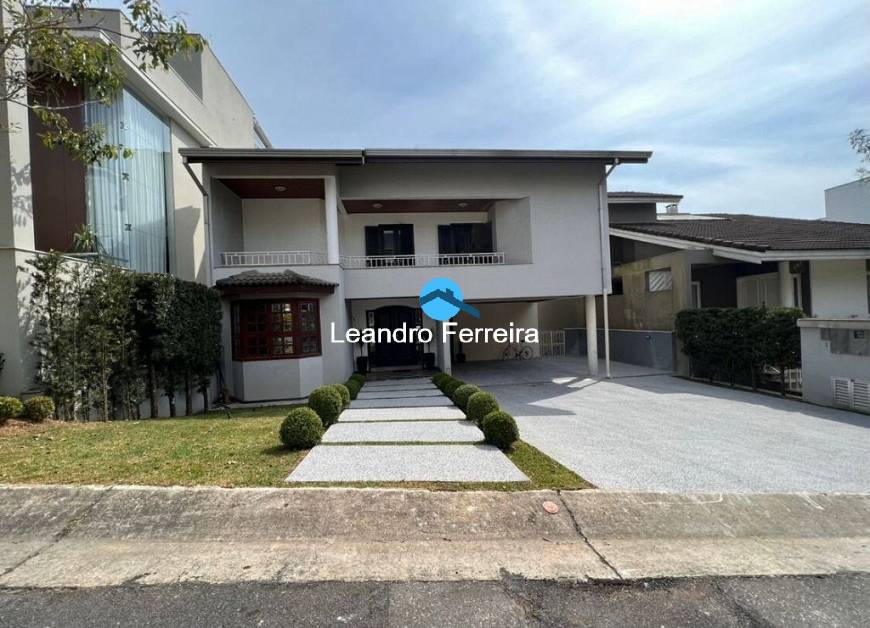 Casa de Condomínio à venda com 4 quartos, 410m² - Foto 3