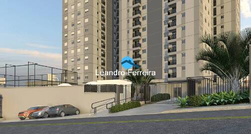 Apartamento à venda com 2 quartos, 48m² - Foto 1