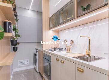 Apartamento à venda com 2 quartos, 48m² - Foto 8