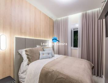 Apartamento à venda com 2 quartos, 48m² - Foto 9