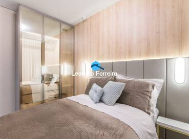 Apartamento à venda com 2 quartos, 48m² - Foto 10