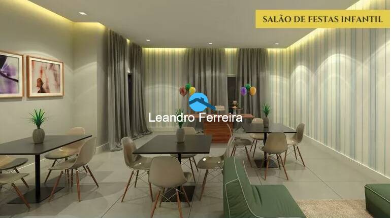 Apartamento à venda com 2 quartos, 48m² - Foto 18