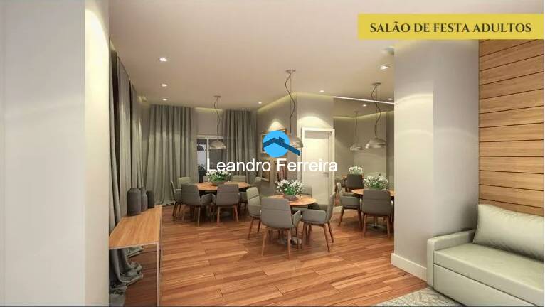 Apartamento à venda com 2 quartos, 48m² - Foto 19