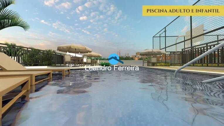 Apartamento à venda com 2 quartos, 48m² - Foto 24