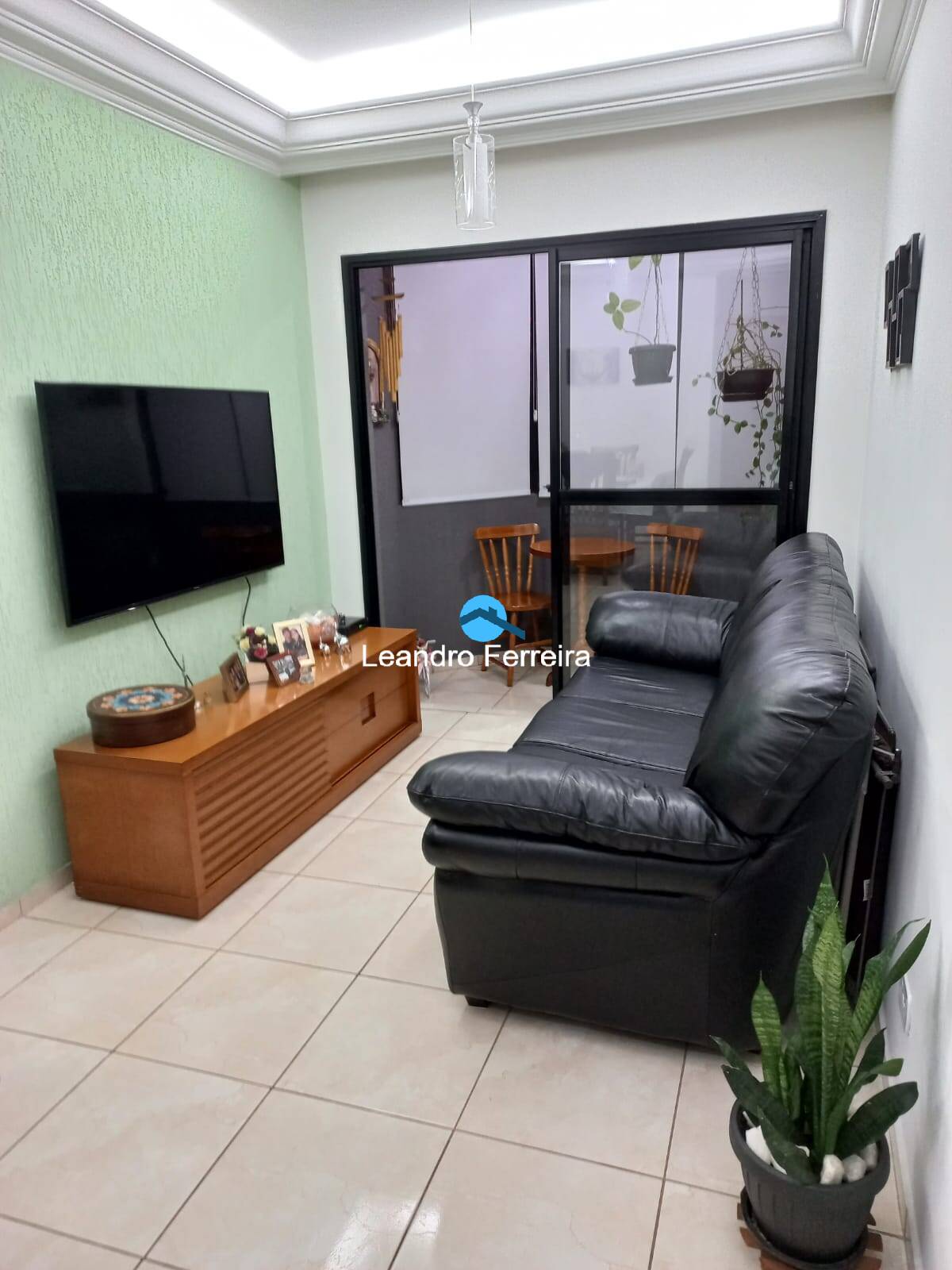 Apartamento à venda com 3 quartos, 72m² - Foto 1