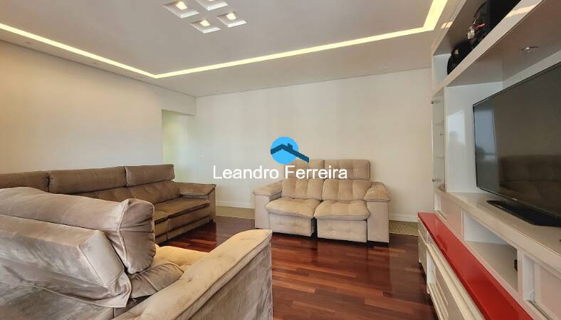 Apartamento à venda com 3 quartos, 118m² - Foto 8