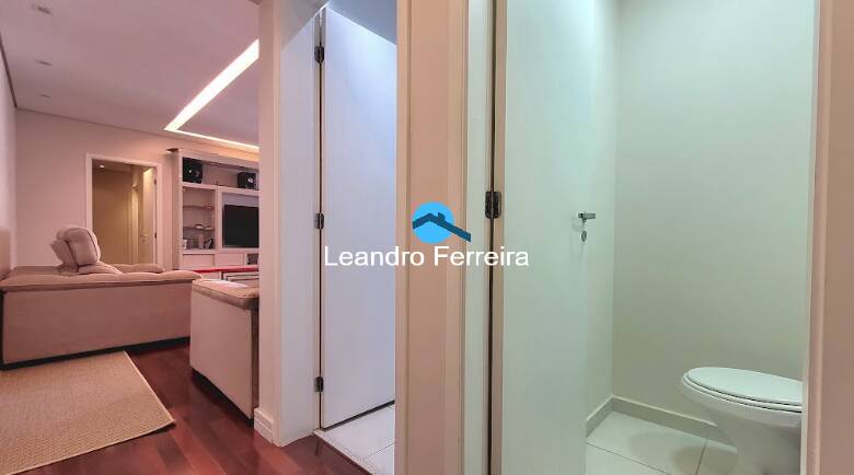 Apartamento à venda com 3 quartos, 118m² - Foto 20