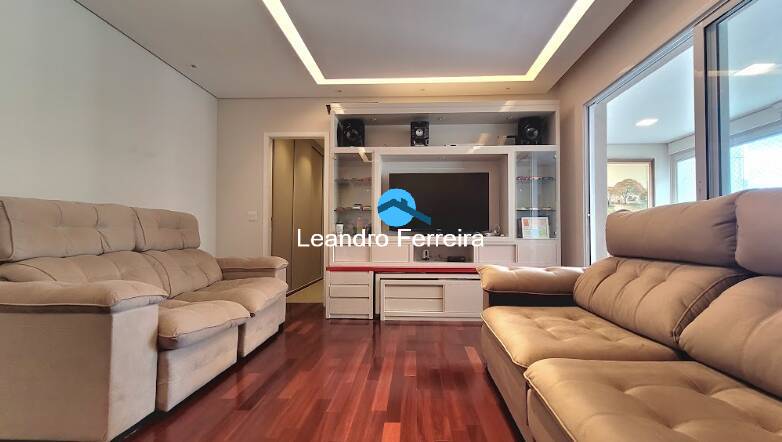 Apartamento à venda com 3 quartos, 118m² - Foto 7