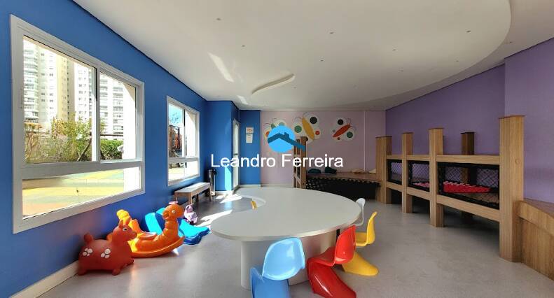 Apartamento à venda com 3 quartos, 118m² - Foto 45