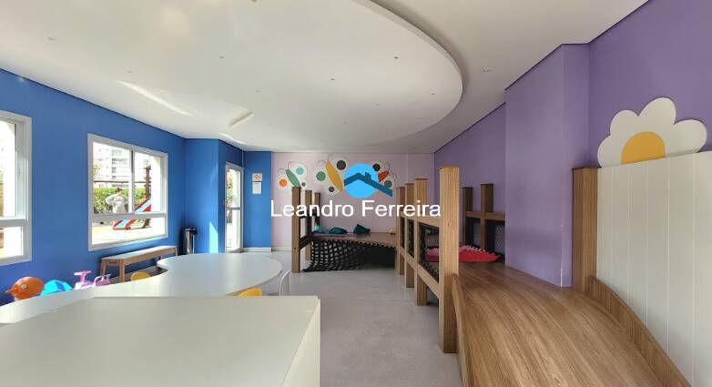 Apartamento à venda com 3 quartos, 118m² - Foto 46