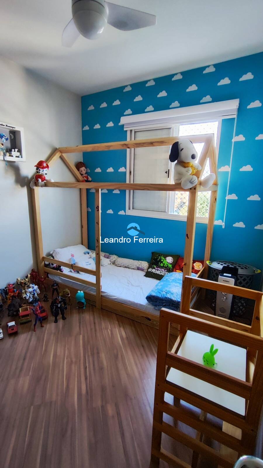 Apartamento à venda com 3 quartos, 71m² - Foto 7