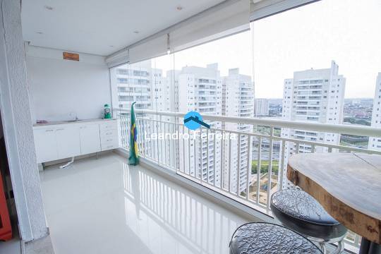 Apartamento à venda com 3 quartos, 91m² - Foto 5