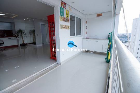 Apartamento à venda com 3 quartos, 91m² - Foto 8