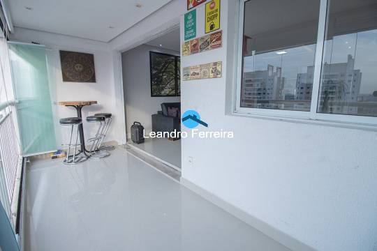 Apartamento à venda com 3 quartos, 91m² - Foto 7